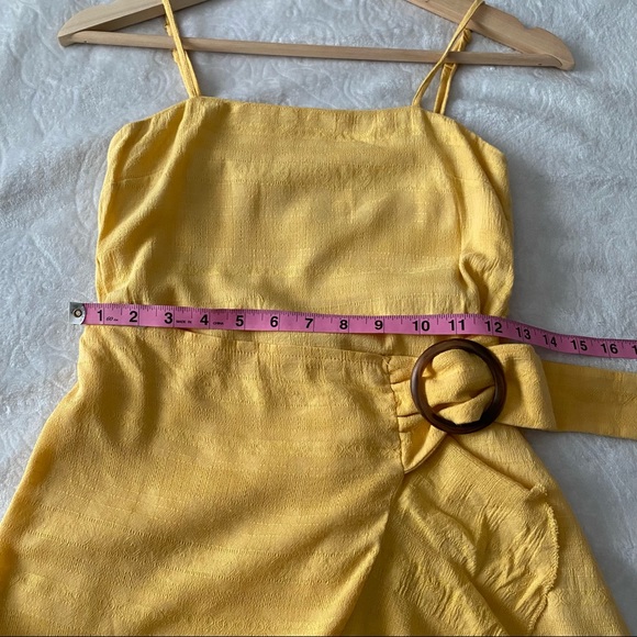 AEO Wrap Waist Sundress - Picture 6 of 11